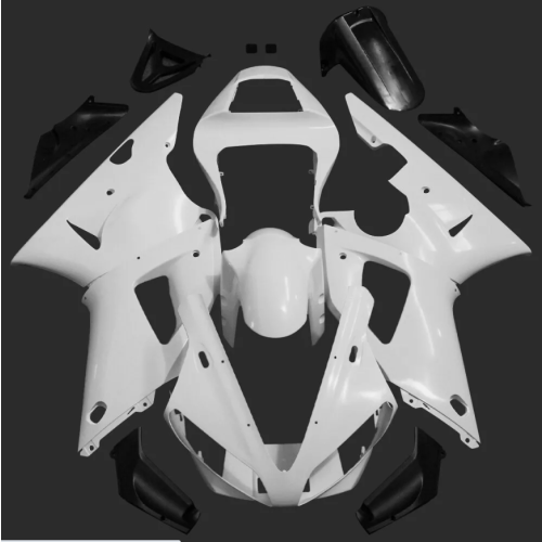 FULL FAIRING ΣΕΤ ΠΛΑΣΤΙΚΑ YAMAHA YZF-R1 2000-2001 ΑΒΑΦΟ