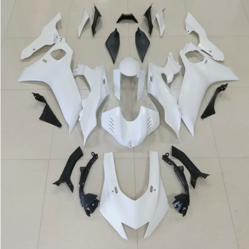 FULL FAIRING ΣΕΤ ΠΛΑΣΤΙΚΑ YAMAHA YZF R6 2017-2020 ΑΒΑΦΟ