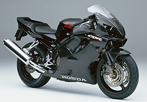 FULL FAIRING ΣΕΤ ΠΛΑΣΤΙΚΑ HONDA CBR600F 2004-2007 ΜΑΥΡΟ