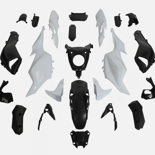 FULL FAIRING ΣΕΤ ΠΛΑΣΤΙΚΑ YAMAHA MT-07 2012-2018 ΑΒΑΦΟ