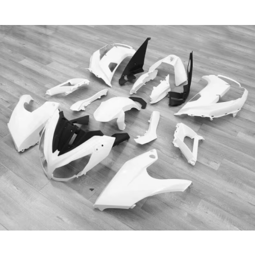 FULL FAIRING ΣΕΤ ΠΛΑΣΤΙΚΑ KAWASAKI NINJA 650/ EX650 2012-2016 ΑΒΑΦΟ