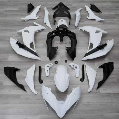 FULL FAIRING ΣΕΤ ΠΛΑΣΤΙΚΑ KAWASAKI NINJA 650/ ER6F/ EX650 2017-2019 ΑΒΑΦΟ