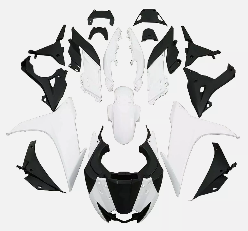 FULL FAIRING ΣΕΤ ΠΛΑΣΤΙΚΑ SUZUKI GSX250R 2017-2018 ΑΒΑΦΟ