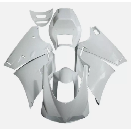 FULL FAIRING ΣΕΤ ΠΛΑΣΤΙΚΑ DUCATI 748 916 996 1998-2002 ΑΒΑΦΟ