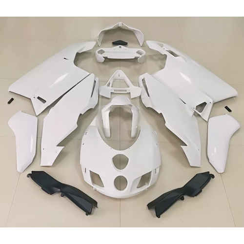 FULL FAIRING ΣΕΤ ΠΛΑΣΤΙΚΑ DUCATI 749 999 2005-2006 ΑΒΑΦΟ