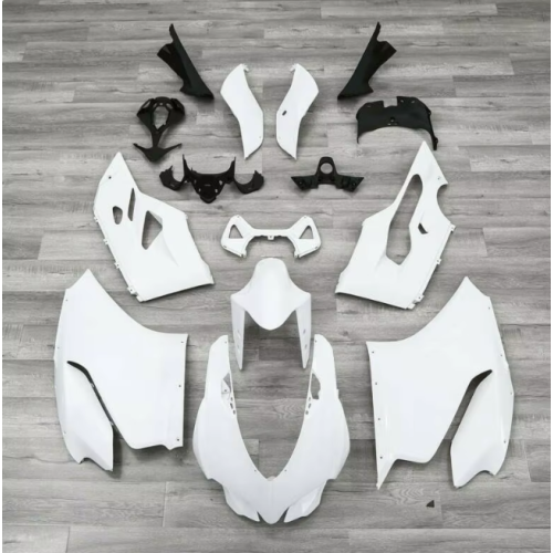 FULL FAIRING ΣΕΤ ΠΛΑΣΤΙΚΑ DUCATI 899 1199 PANIGALE 2012-2015 ΑΒΑΦΟ