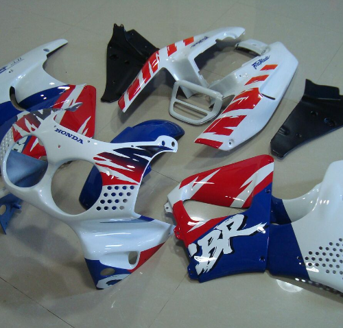 FULL FAIRING ΣΕΤ ΠΛΑΣΤΙΚΑ HONDA CBR900RR 893 1993-1994 ΑΒΑΦΟ