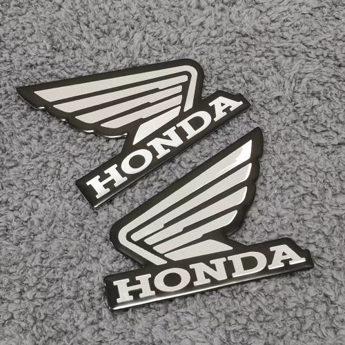 ΑΥΤΟΚΟΛΛΗΤΑ HONDA LOGO ΔΙΧΡΩΜΟ