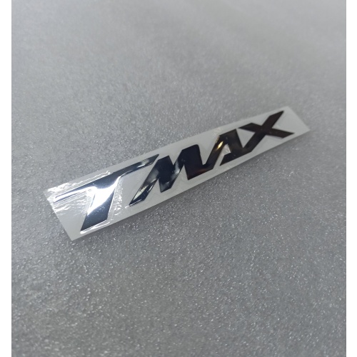 ΑΥΤΟΚΟΛΛΗΤΑ ΓΡΑΜΜΑΤΑ T-MAX ΑΣΗΜΙ 12X2CM
