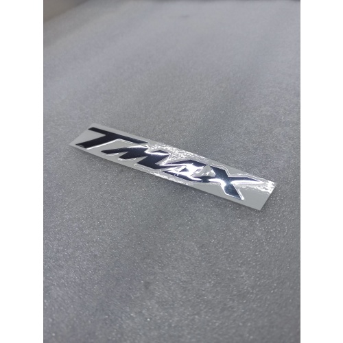 ΑΥΤΟΚΟΛΛΗΤΑ ΓΡΑΜΜΑΤΑ T-MAX ΑΣΗΜΙ 12X2CM - Image 2