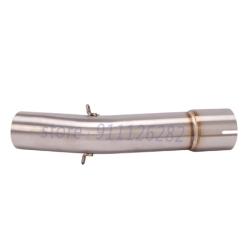 LINK PIPE BMW R1200GS 2004-2009 - Image 2