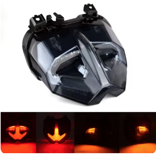 ΟΠΙΣΘΕΝ LED ΦΑΝΑΡΙ ΜΕ ΦΛΑΣ YAMAHA MT09 2021-2024