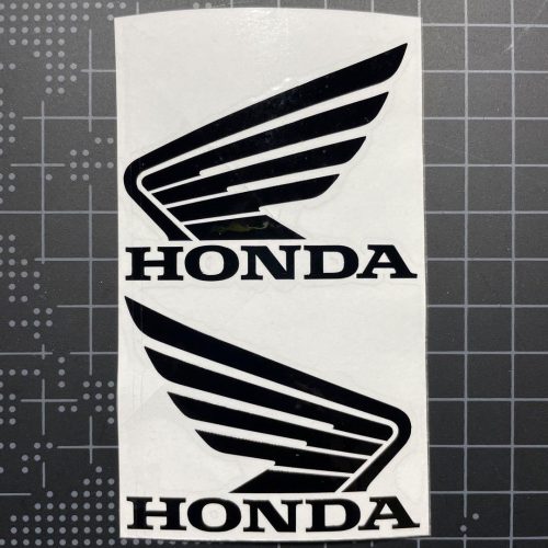 ΑΥΤΟΚΟΛΛΗΤΑ HONDA LOGO