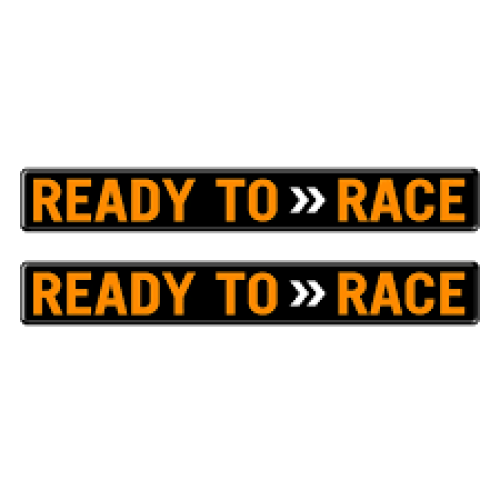 ΑΥΤΟΚΟΛΛΗΤΑ ΣΕΤ KTM READY TO RACE
