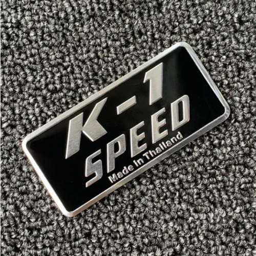 ΑΥΤΟΚΟΛΛΗΤΟ K-1 SPEED ΜΑΥΡΟ