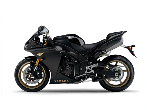 FULL FAIRING ΣΕΤ ΠΛΑΣΤΙΚΑ YAMAHA YZF R1 2012-2014 ΜΑΥΡΟ