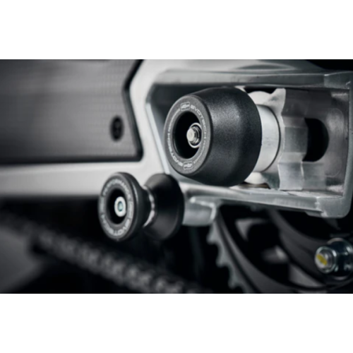 EVOTECH PERFORMANCE ΜΑΝΙΤΑΡΙΑ ΕΜΠΡΟΣ ΤΡΟΧΟΥ APRILIA RS660 TUONO 660 2021-2023 - Image 2
