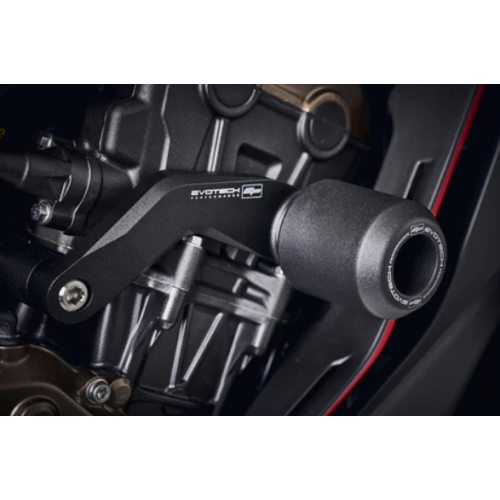 ΣΕΤ ΜΑΝΙΤΑΡΙΑ ΠΛΑΙΣΙΟΥ HONDA CB 400-500F/X- 500-525R/AC EVOTECH PERFORMANCE - Image 2