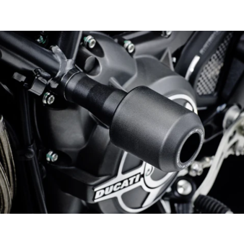 ΣΕΤ ΜΑΝΙΤΑΡΙΑ ΠΛΑΙΣΙΟΥ DUCATI MONSTER/SCRAMBLER 2015-2021 EVOTECH PERFORMANCE - Image 2
