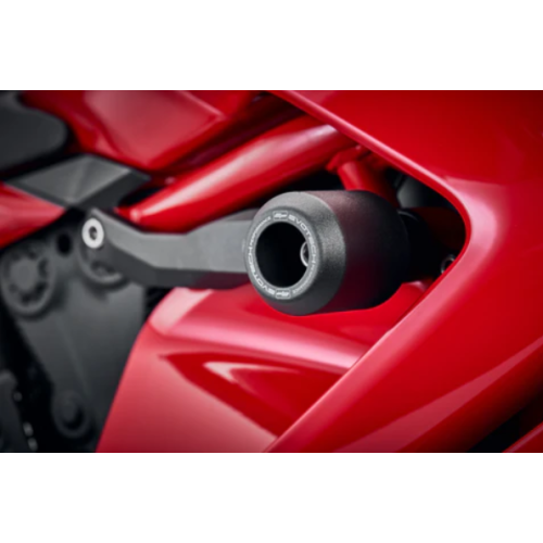 ΣΕΤ ΜΑΝΙΤΑΡΙΑ ΠΛΑΙΣΙΟΥ DUCATI SUPERSPORT 950/950S 2021 EVOTECH PERFORMANCE - Image 2