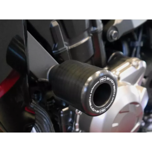 ΣΕΤ ΜΑΝΙΤΑΡΙΑ ΠΛΑΙΣΙΟΥ KAWASAKI Z1000R 2010-2013 EVOTECH PERFORMANCE - Image 2