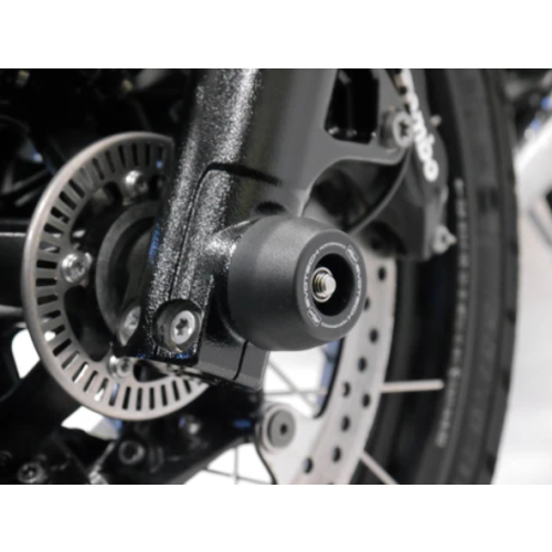 EVOTECH PERFORMANCE ΜΑΝΙΤΑΡΙΑ ΕΜΠΡΟΣ ΤΡΟΧΟΥ BMW R NINET 2017+ - Image 2