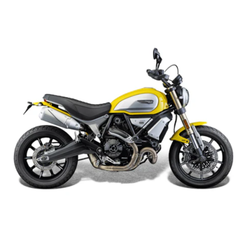 ΣΕΤ ΜΑΝΙΤΑΡΙΑ ΠΛΑΙΣΙΟΥ DUCATI SCRAMBLER 1100 2018-2022 EVOTECH PERFORMANCE - Image 9