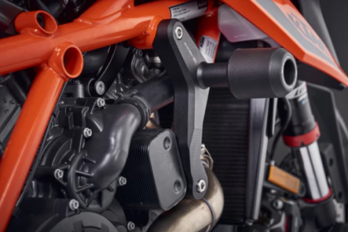 ΣΕΤ ΜΑΝΙΤΑΡΙΑ ΠΛΑΙΣΙΟΥ KTM 1290 SUPER DUKE R EVO (R) 2020-2022 EVOTECH PERFORMANCE - Image 3