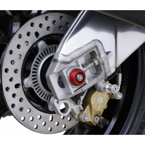 EVOTECH PERFORMANCE ΜΑΝΙΤΑΡΙΑ ΠΙΣΩ ΤΡΟΧΟΥ APRILIA RSV4/ SHIVER/ DORSODURO/ TUONO V4 - Image 3