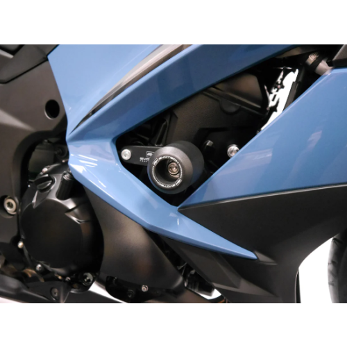ΣΕΤ ΜΑΝΙΤΑΡΙΑ ΠΛΑΙΣΙΟΥ KAWASAKI NINJA 1000 SX 2017-2022 EVOTECH PERFORMANCE - Image 3