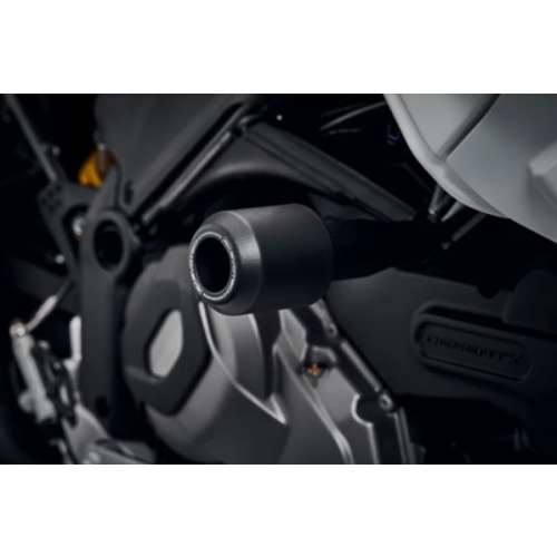 ΣΕΤ ΜΑΝΙΤΑΡΙΑ ΠΛΑΙΣΙΟΥ DUCATI DESERTX 2022 EVOTECH PERFORMANCE - Image 2