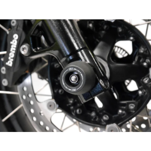 EVOTECH PERFORMANCE ΜΑΝΙΤΑΡΙΑ ΕΜΠΡΟΣ ΤΡΟΧΟΥ BMW R NINET 2017+ - Image 4