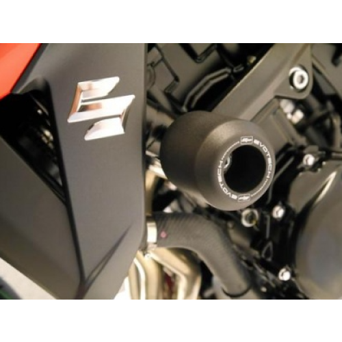 ΣΕΤ ΜΑΝΙΤΑΡΙΑ ΠΛΑΙΣΙΟΥ SUZUKI GSX-S750/ 750Z 2017-2021 EVOTECH PERFORMANCE - Image 3