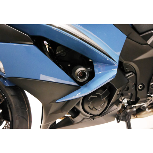 ΣΕΤ ΜΑΝΙΤΑΡΙΑ ΠΛΑΙΣΙΟΥ KAWASAKI NINJA 1000 SX 2017-2022 EVOTECH PERFORMANCE - Image 4