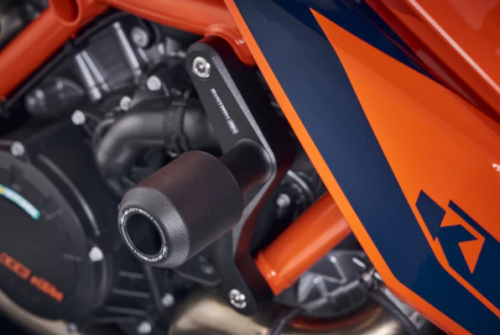 ΣΕΤ ΜΑΝΙΤΑΡΙΑ ΠΛΑΙΣΙΟΥ KTM 1290 SUPER DUKE R EVO (R) 2020-2022 EVOTECH PERFORMANCE - Image 4