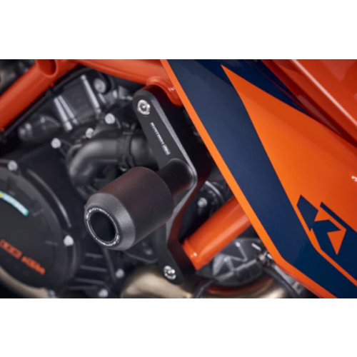 ΣΕΤ ΜΑΝΙΤΑΡΙΑ ΠΛΑΙΣΙΟΥ KTM 1290 SUPER DUKE R EVO (R) 2020-2022 EVOTECH PERFORMANCE - Image 4