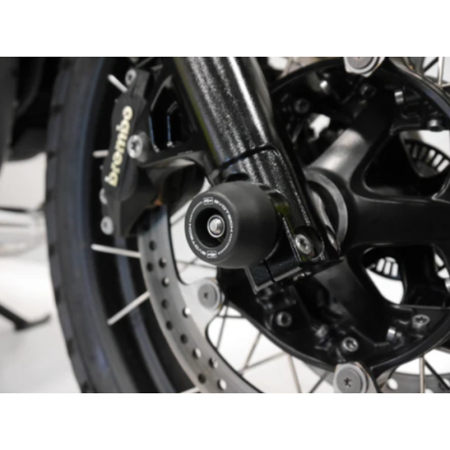EVOTECH PERFORMANCE ΜΑΝΙΤΑΡΙΑ ΕΜΠΡΟΣ ΤΡΟΧΟΥ BMW R NINET 2017+ - Image 5