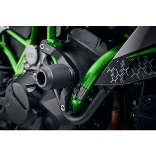 ΣΕΤ ΜΑΝΙΤΑΡΙΑ ΠΛΑΙΣΙΟΥ KAWASAKI Z H2/H2 SE/H2 PERFORMANCE 2020 EVOTECH PERFORMANCE - Image 2