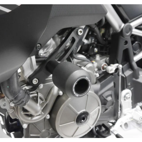 ΣΕΤ ΜΑΝΙΤΑΡΙΑ ΠΛΑΙΣΙΟΥ APRILIA TUAREG 660 2022 EVOTECH PERFORMANCE - Image 3