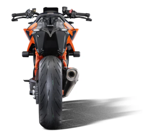 ΣΕΤ ΜΑΝΙΤΑΡΙΑ ΠΛΑΙΣΙΟΥ KTM 1290 SUPER DUKE R EVO (R) 2020-2022 EVOTECH PERFORMANCE - Image 6