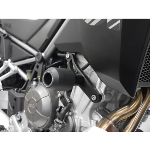 ΣΕΤ ΜΑΝΙΤΑΡΙΑ ΠΛΑΙΣΙΟΥ APRILIA TUAREG 660 2022 EVOTECH PERFORMANCE - Image 4