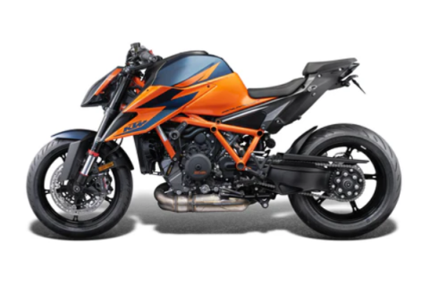 ΣΕΤ ΜΑΝΙΤΑΡΙΑ ΠΛΑΙΣΙΟΥ KTM 1290 SUPER DUKE R EVO (R) 2020-2022 EVOTECH PERFORMANCE - Image 8