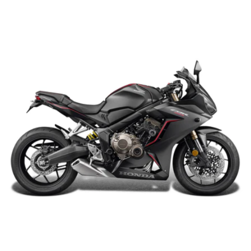 ΣΕΤ ΜΑΝΙΤΑΡΙΑ ΠΛΑΙΣΙΟΥ HONDA CBR650R 2019-2023 EVOTECH PERFORMANCE - Image 5