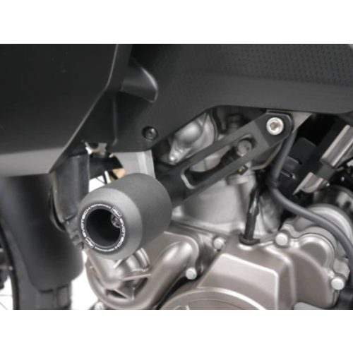 ΣΕΤ ΜΑΝΙΤΑΡΙΑ ΠΛΑΙΣΙΟΥ APRILIA TUAREG 660 2022 EVOTECH PERFORMANCE - Image 6