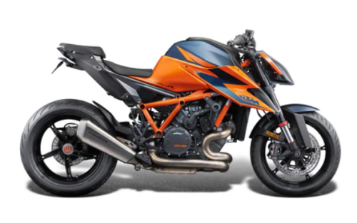 ΣΕΤ ΜΑΝΙΤΑΡΙΑ ΠΛΑΙΣΙΟΥ KTM 1290 SUPER DUKE R EVO (R) 2020-2022 EVOTECH PERFORMANCE - Image 9