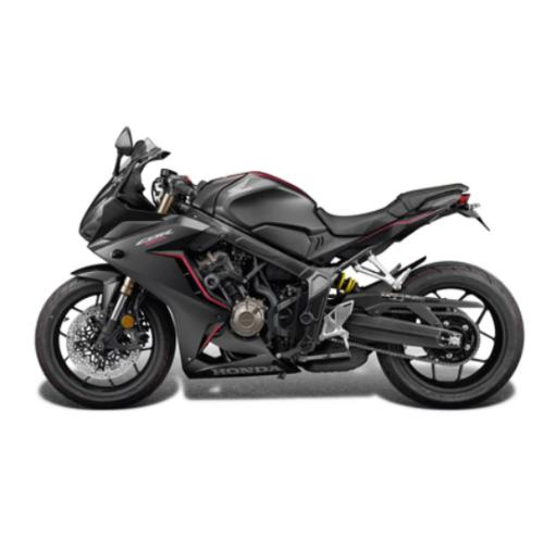ΣΕΤ ΜΑΝΙΤΑΡΙΑ ΠΛΑΙΣΙΟΥ HONDA CBR650R 2019-2023 EVOTECH PERFORMANCE - Image 6