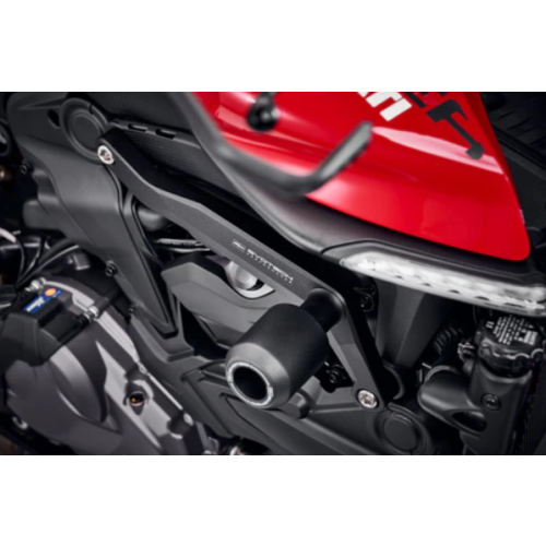 ΣΕΤ ΜΑΝΙΤΑΡΙΑ ΠΛΑΙΣΙΟΥ DUCATI MONSTER 950 2021-2023 EVOTECH PERFORMANCE - Image 3