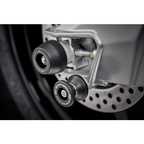 EVOTECH PERFORMANCE ΜΑΝΙΤΑΡΙΑ ΕΜΠΡΟΣ ΤΡΟΧΟΥ APRILIA RS660 TUONO 660 2021-2023 - Image 3