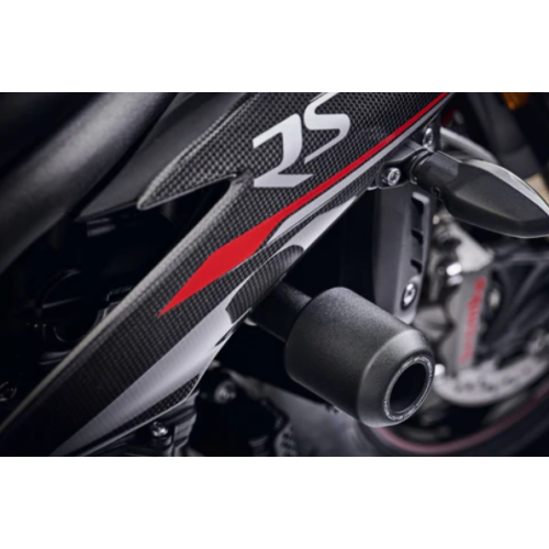 ΣΕΤ ΜΑΝΙΤΑΡΙΑ ΠΛΑΙΣΙΟΥ TRIUMPH SPEED TRIPLE/RS/S 2016-2020 EVOTECH PERFORMANCE - Image 3