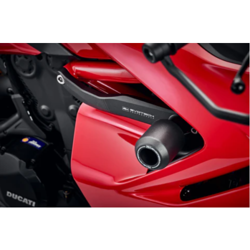 ΣΕΤ ΜΑΝΙΤΑΡΙΑ ΠΛΑΙΣΙΟΥ DUCATI SUPERSPORT 950/950S 2021 EVOTECH PERFORMANCE - Image 3